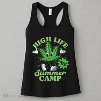 Retro High Life Summer Camp Since 1978 Women's Tank Top thumb 3