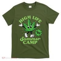 Retro High Life Summer Camp Since 1978 T-Shirt thumb 0