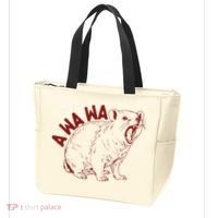Rock Hyrax Lover Awawa Groundhog Dassi Tote Bag thumb 3