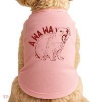 Rock Hyrax Lover Awawa Groundhog Dassi Doggie Tank thumb 0
