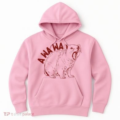 Rock Hyrax Lover Awawa Groundhog Dassi Hoodie