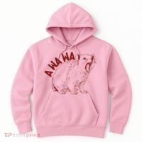 Rock Hyrax Lover Awawa Groundhog Dassi Hoodie thumb 0