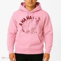 Rock Hyrax Lover Awawa Groundhog Dassi Hoodie thumb 2