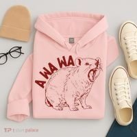 Rock Hyrax Lover Awawa Groundhog Dassi Hoodie thumb 4