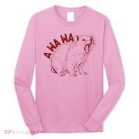 Rock Hyrax Lover Awawa Groundhog Dassi Long Sleeve Shirt thumb 0