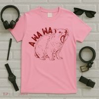 Rock Hyrax Lover Awawa Groundhog Dassi T-Shirt thumb 5
