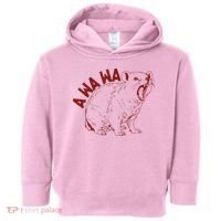 Rock Hyrax Lover Awawa Groundhog Dassi Toddler Hoodie thumb 0