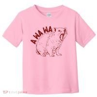 Rock Hyrax Lover Awawa Groundhog Dassi Toddler T-Shirt thumb 0