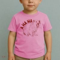 Rock Hyrax Lover Awawa Groundhog Dassi Toddler T-Shirt thumb 2