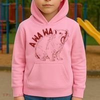 Rock Hyrax Lover Awawa Groundhog Dassi Kids Hoodie thumb 2