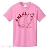 Rock Hyrax Lover Awawa Groundhog Dassi Kids T-Shirt thumb 0