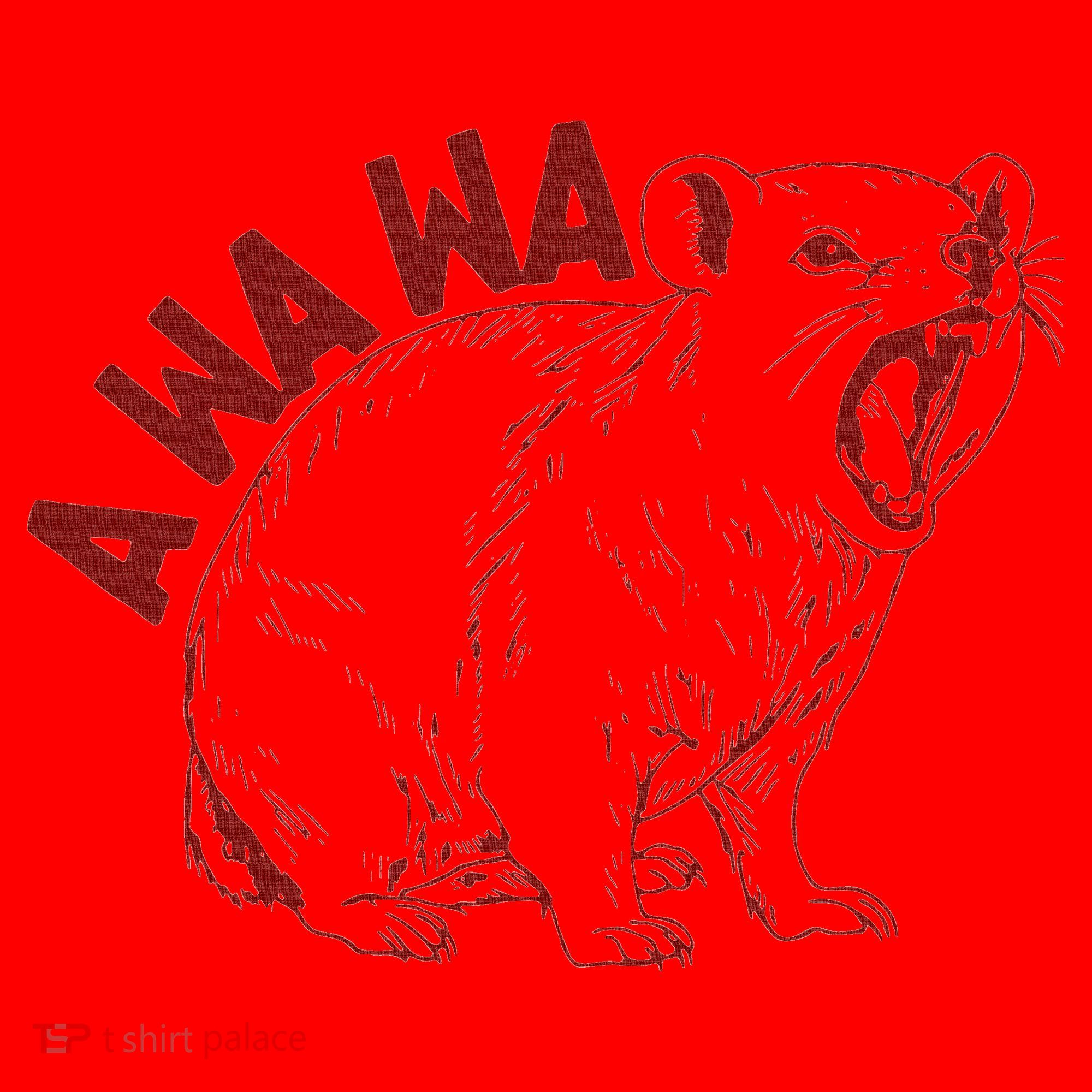 Rock Hyrax Lover Awawa Groundhog Dassi Santa Hat