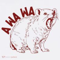 Rock Hyrax Lover Awawa Groundhog Dassi Apron thumb 3
