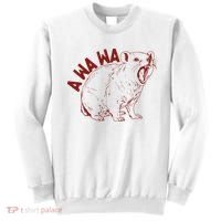 Rock Hyrax Lover Awawa Groundhog Dassi Sweatshirt thumb 0