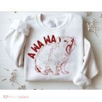 Rock Hyrax Lover Awawa Groundhog Dassi Sweatshirt thumb 2