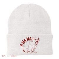 Rock Hyrax Lover Awawa Groundhog Dassi Beanie thumb 0