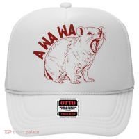 Rock Hyrax Lover Awawa Groundhog Dassi Hat thumb 0