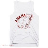 Rock Hyrax Lover Awawa Groundhog Dassi Tank Top thumb 0