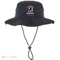 Real Heroes Million Nurse March May 12, 2022 Together We Stand Bucket Hat thumb 0
