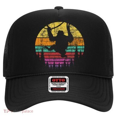 Retro Hanging Monkey Safari Jungle Animal Hat