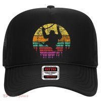 Retro Hanging Monkey Safari Jungle Animal Hat thumb 0