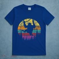 Retro Hanging Monkey Safari Jungle Animal T-Shirt thumb 5
