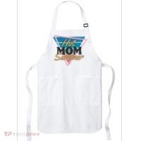 Retro Hot Mom Summer 80s Hot Mom Summer Vacation Apron thumb 0