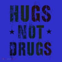 Rockin Hugs Not Drugs Clean Fun Na Family Vibes Funny Gift Women's Tank Top thumb 5