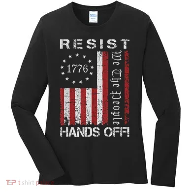 Women's Long Sleeve Shirt