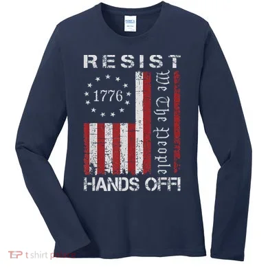 Women's Long Sleeve Shirt