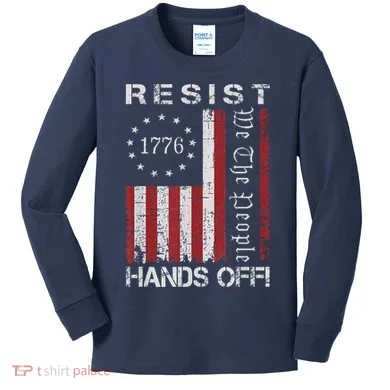 Kids Long Sleeve Shirt