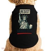 Resist Hands Off Doggie Tank thumb 0