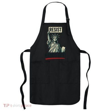 Resist Hands Off Apron