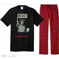 Resist Hands Off Pajama Set thumb 0