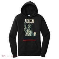 Resist Hands Off Women's Hoodie thumb 0