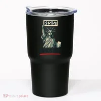 Resist Hands Off Tumbler thumb 0