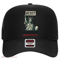 Resist Hands Off Hat thumb 0