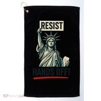 Resist Hands Off Golf Towel thumb 0
