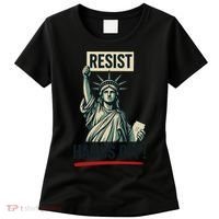 Resist Hands Off Women's T-Shirt thumb 0