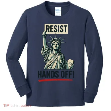 Kids Long Sleeve Shirt