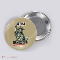 Resist Hands Off Button thumb 0