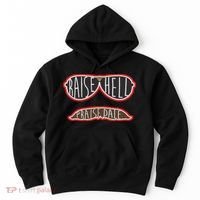 Raise Hell Praise Dale Classic Black Hoodie thumb 0