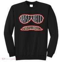 Raise Hell Praise Dale Classic Black Sweatshirt thumb 0