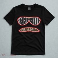 Raise Hell Praise Dale Classic Black T-Shirt thumb 5