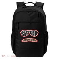 Raise Hell Praise Dale Classic Black Backpack thumb 0