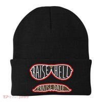 Raise Hell Praise Dale Classic Black Beanie thumb 0