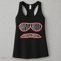 Raise Hell Praise Dale Classic Black Women's Tank Top thumb 3