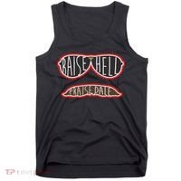 Raise Hell Praise Dale Classic Black Tank Top thumb 0