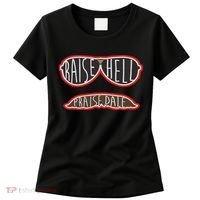 Raise Hell Praise Dale Classic Black Women's T-Shirt thumb 0