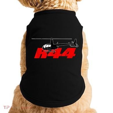R44 Helicopter Pilot Aviation R44 Helicopter Doggie Tank